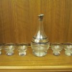 702 6171 LIQUEUR SET